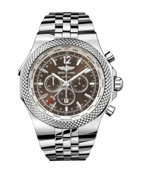 Yeni Breitling for Bentley saatleri 